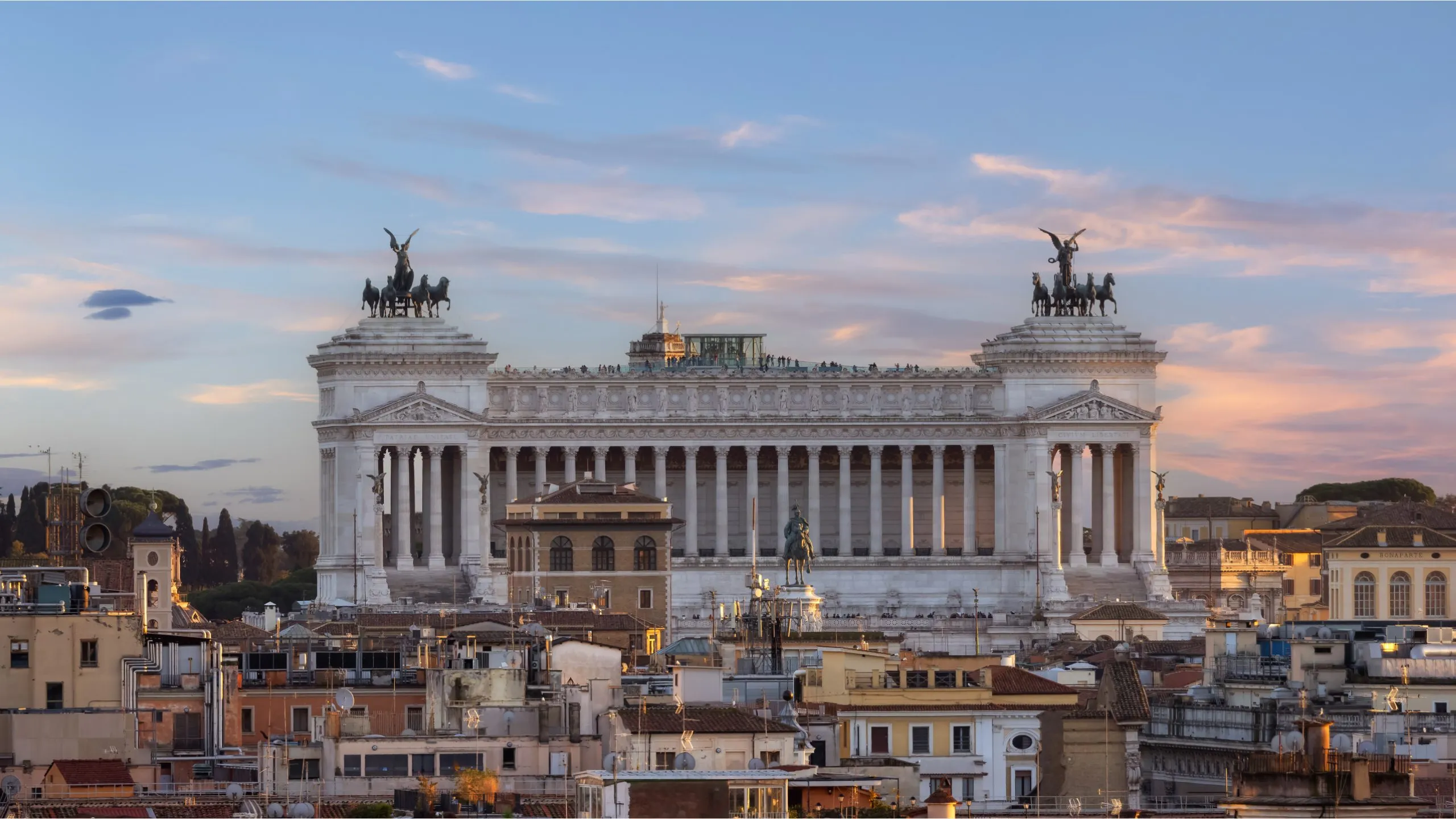 Roma-Altare-Patria-Foto-Panoramica-orizzontale